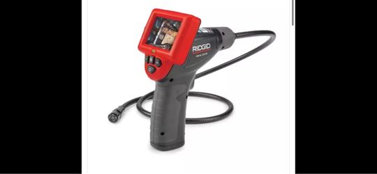 RIDGID micro CA-25 Inspection Camera