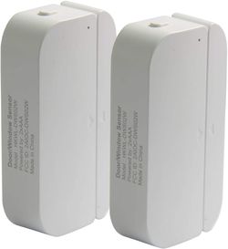 Smart Door And Windows Sensor WiFi Door Open Alarm Phone APP Alert