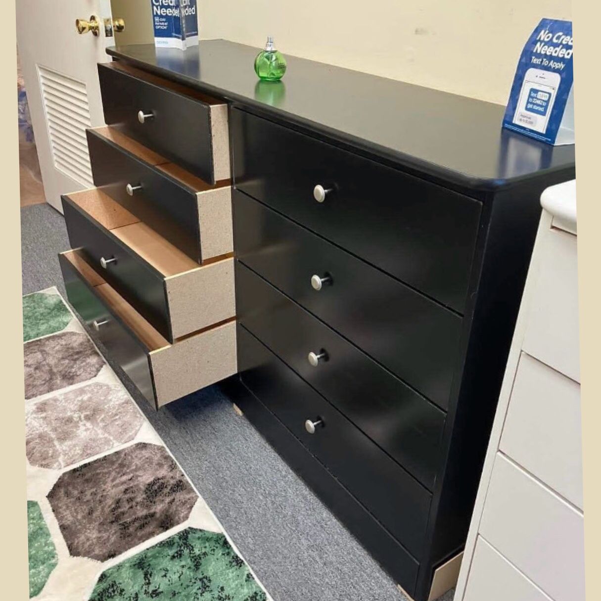 8 Drawer Dresser