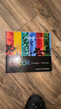 Pantone Color: Messages and Meanings Book