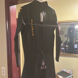 Xterra Full Body Wet Suit