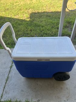 Coleman Ice Chest