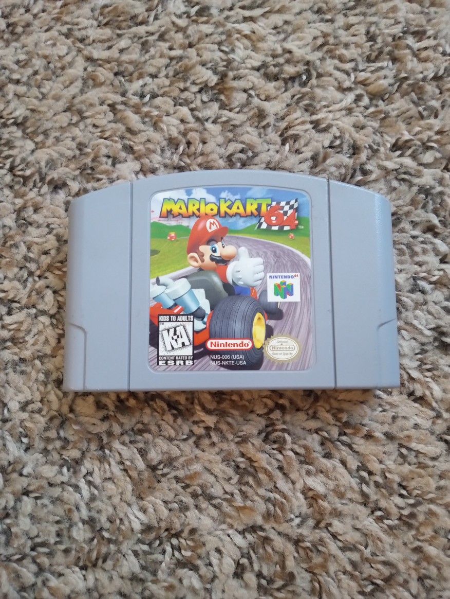 Nintendo 64
