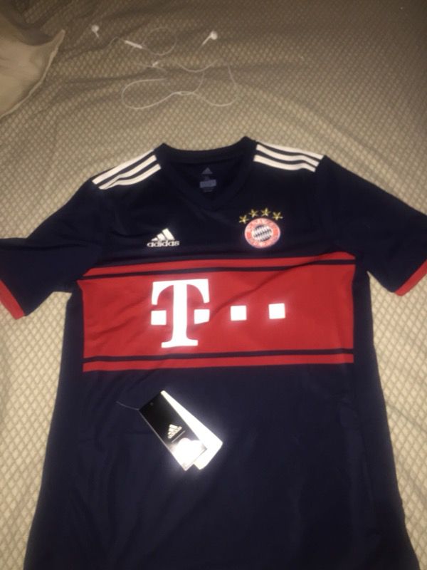 FC Bayern Munich Jersey (M)