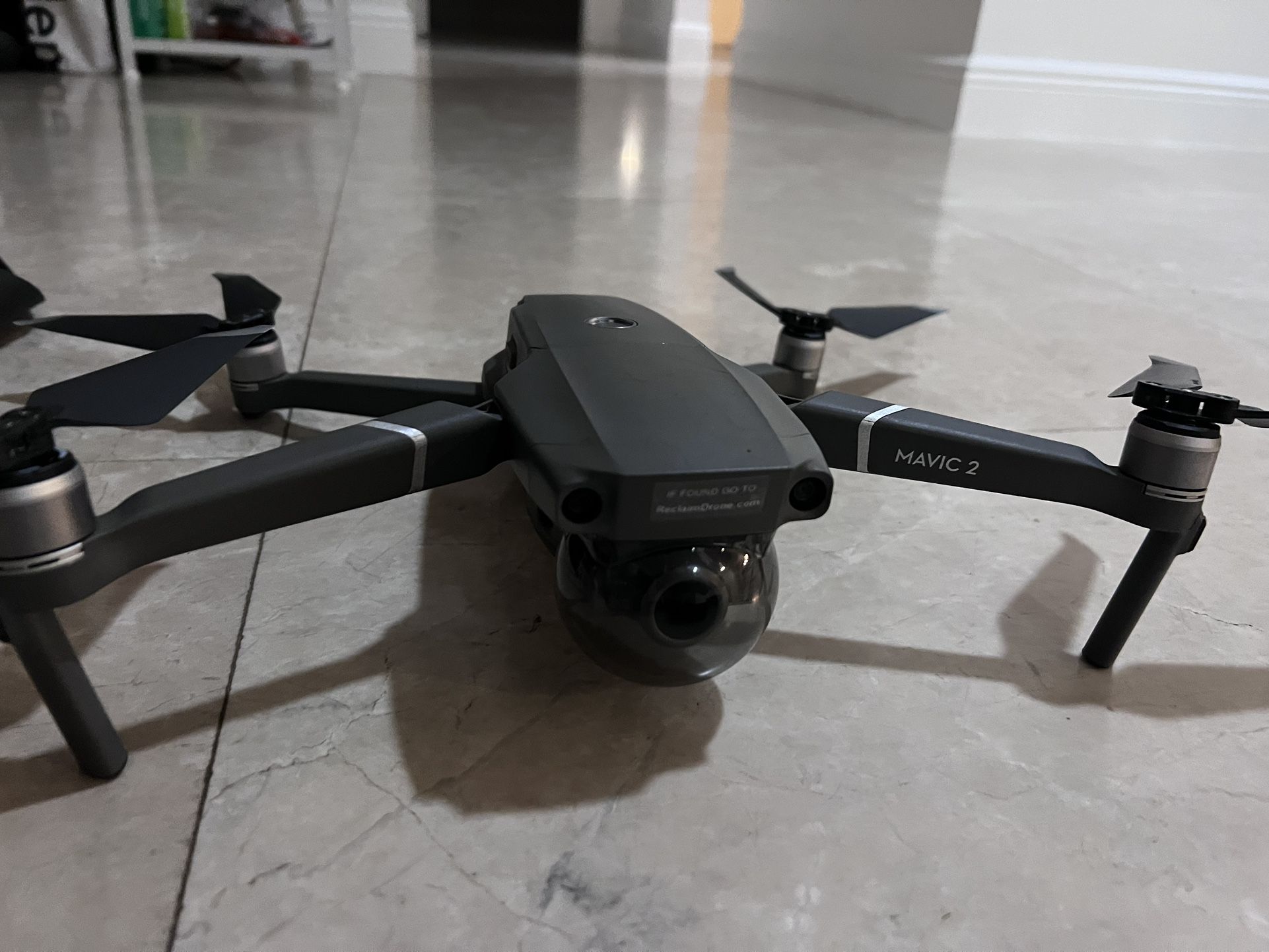 Dji Mavic Zoom 2