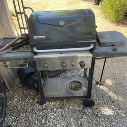 Kenmore BBQ Grill With Temperature