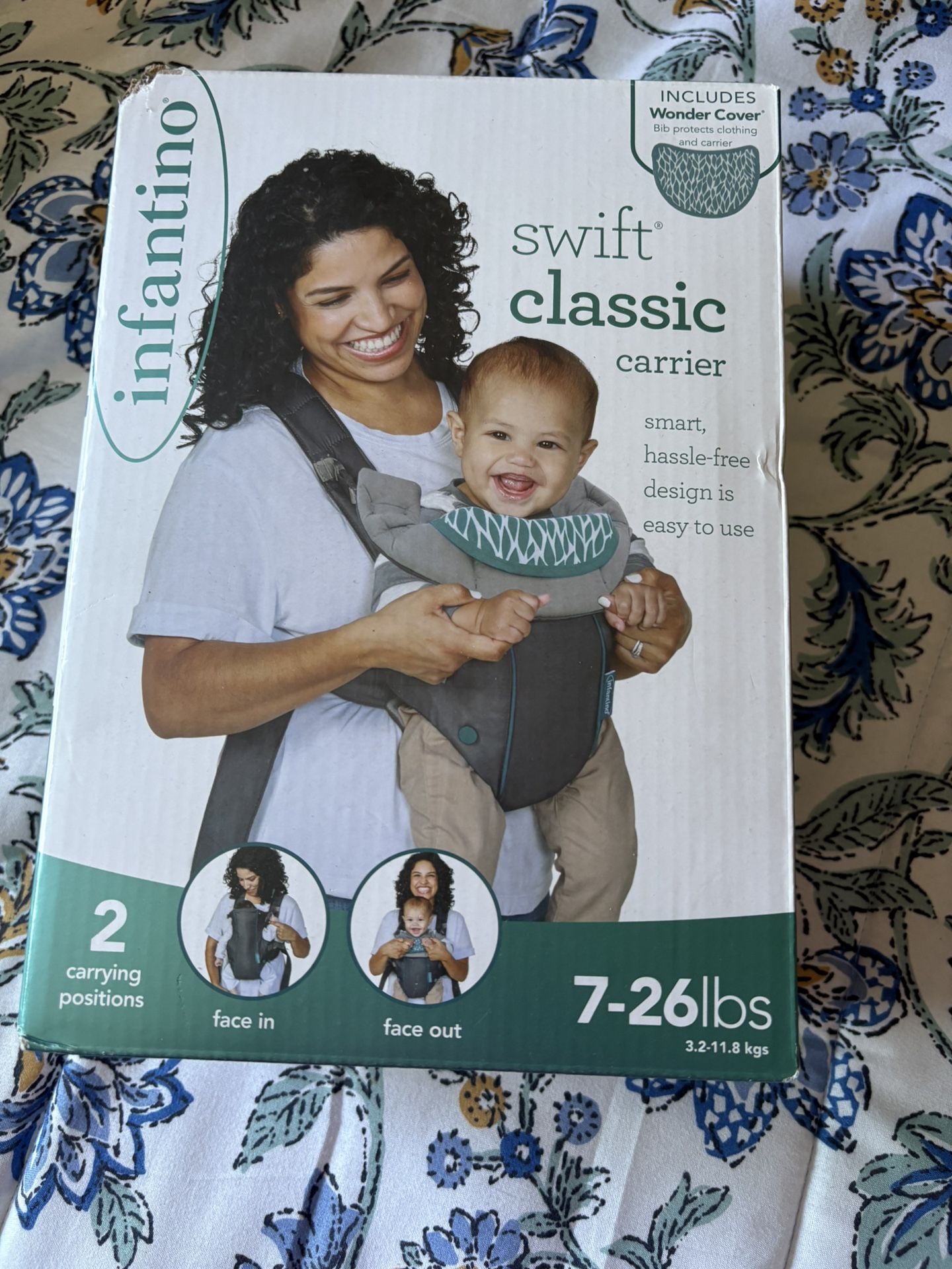 Baby Carrier