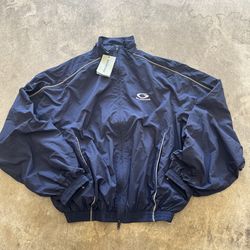 (No Trades) Balenciaga Windbreaker Jacket (Size M)