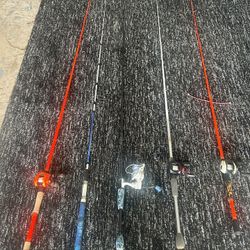 Fishing Poles