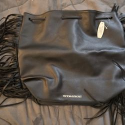Victoria Secret Draw String Bag