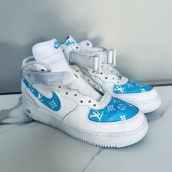 Custom Nike Air Force 1