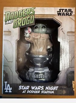 2026 star wars yoda bobblehead