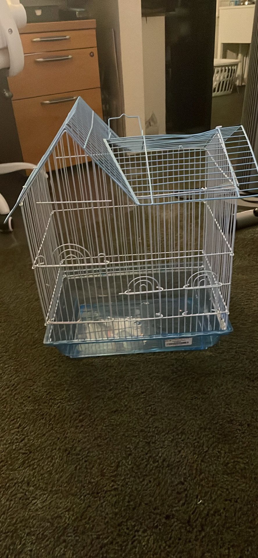 Cage for little birds