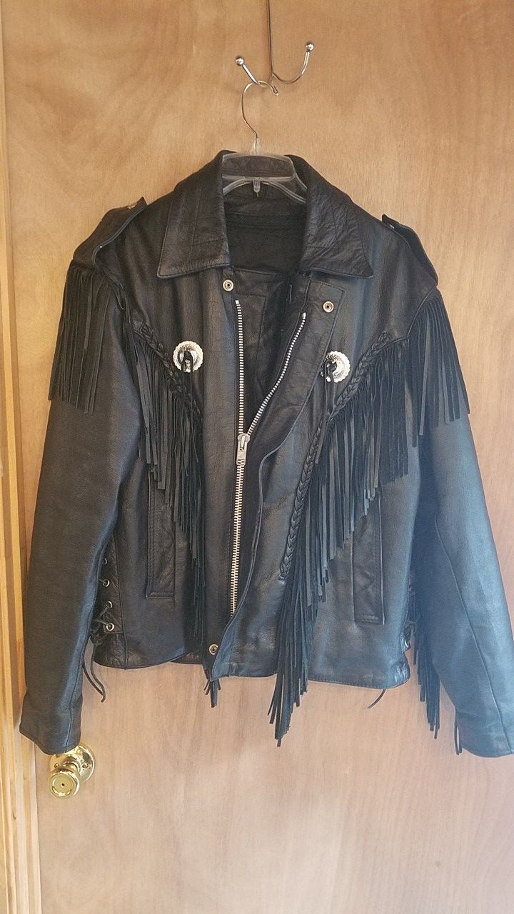 Vintage Unik riding jacket