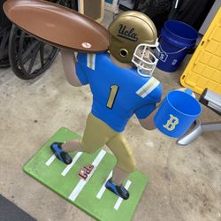 UCLA End table 