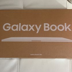 New Galaxy Book3 360