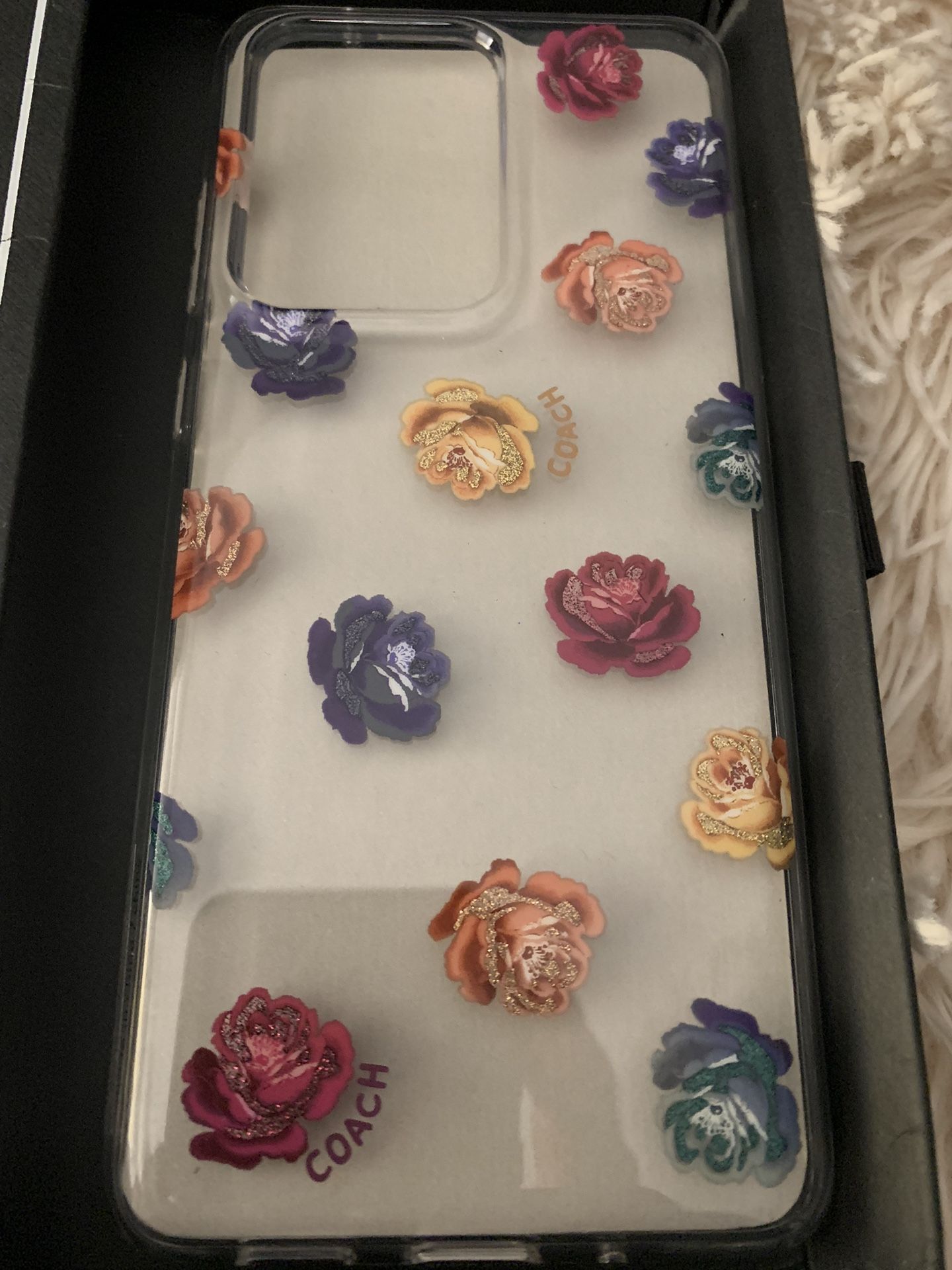 Coach Hard Case For Samsung Galaxy