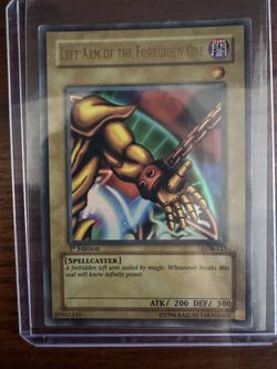 Yugioh Cards Vintage