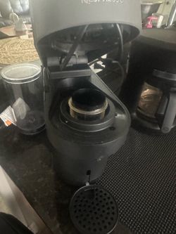 Nespresso machine