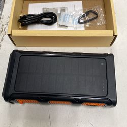 GOODAAA Solar 45800mAh Power Bank