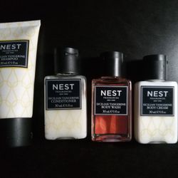 NEST Fragrances New York (Sicillian Tangerine)
