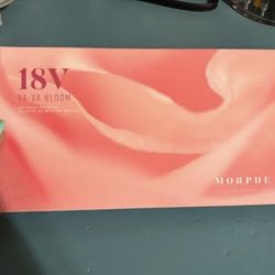 Morphe Eyeshadow Palette 