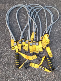 Exercise Bands Cash Or Zelle 