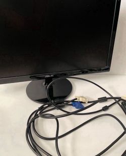 ASUS VS228 22 “ Widescreen Full HD 1080p LED Computer Monitor Display w/HDMI