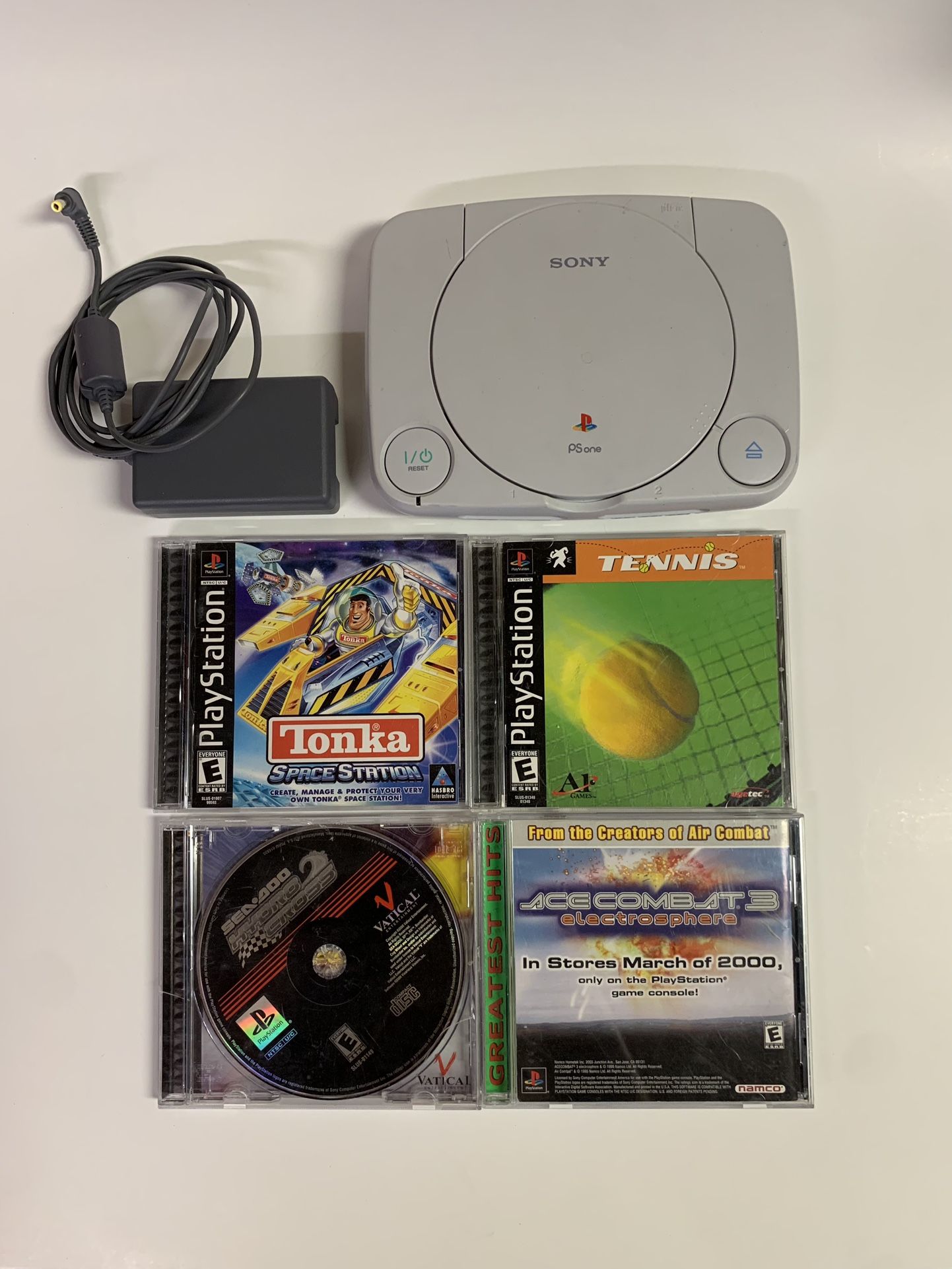 PS1 Slim 