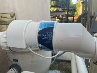 Pool Chlorination Cell -15