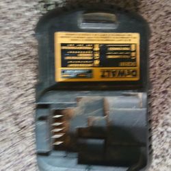 Dewalt Charger