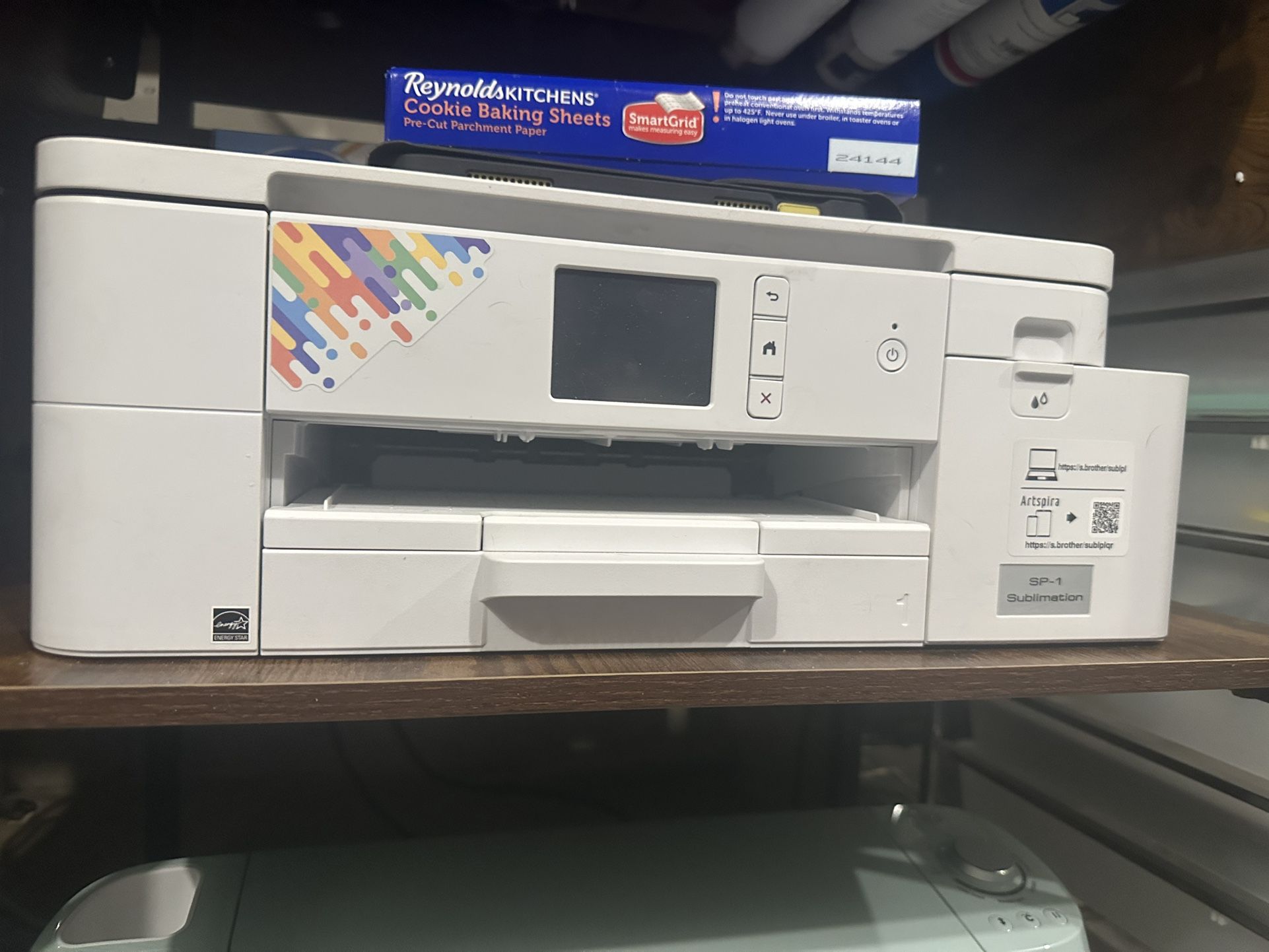 Sublimation Brother Printer NEW