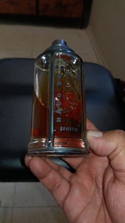 Authentic Hugo Boss the Scent Intense Parfum Edp 100ml Bottle 75% full (Lost Cap) Asking $45 Firm on Price