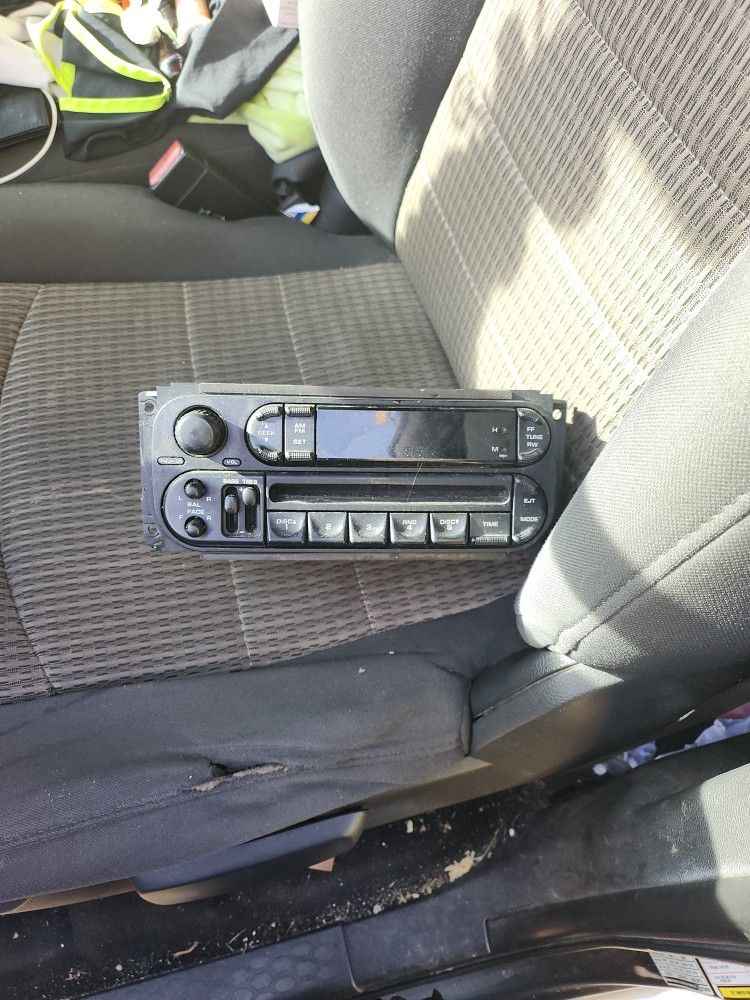 Car Radio