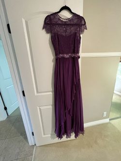 Teri Jon Size 6 Dress