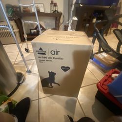 Air Purifier Bissell Air280