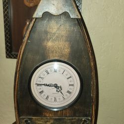 Antique Clock 
