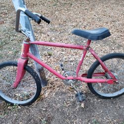 Old Hedstrom Kids Bike