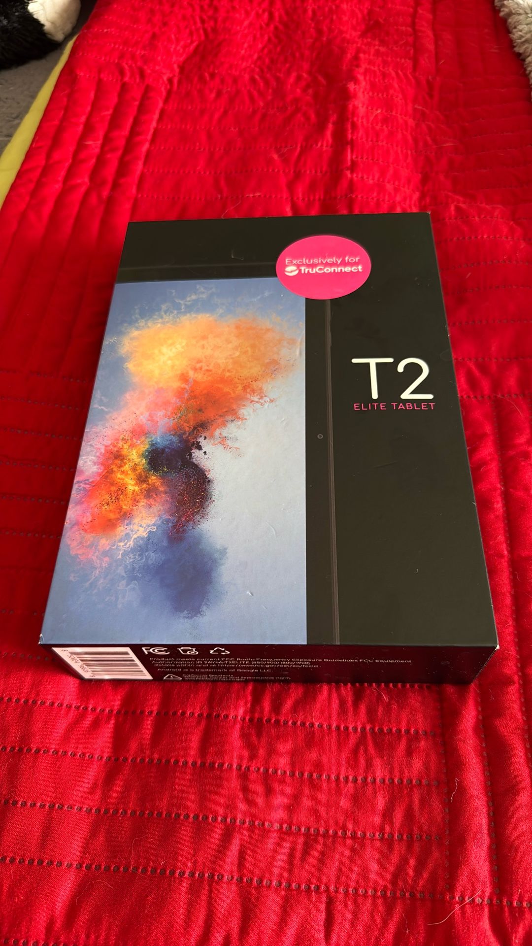 T2 Elite Tablet