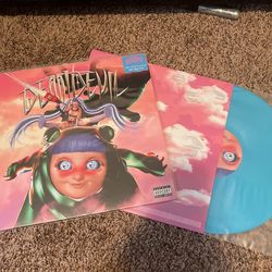 Ashnikko - Demidevil (vinyl Record) 