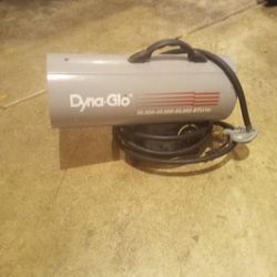 Dyna Glo Propane Heater