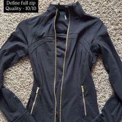 Lululemon Define jacket