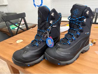 Columbia boots111 titanium heated winter hiking food