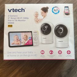 Baby monitor/cameras