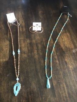 New jewelry