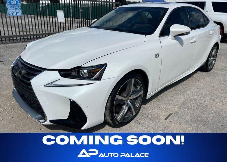 2017 Lexus IS 300