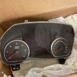GMC Denali Cluster 