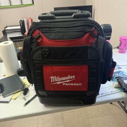 PACKOUT Structured Backpack