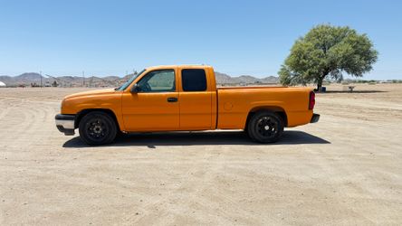 2005 Chevrolet Silverado 1500