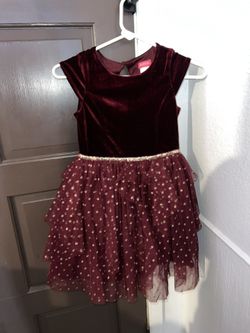 Girl’s Dress